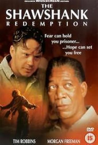 The Shawshank Redemption [DVD]