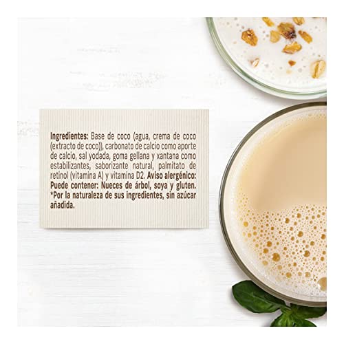 La mejor comparación de Azúcar y leche del mes. 9 Azúcar y leche marca Nature's Heart (3)