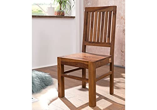 Chaise - Bois Massif de Palissandre laqué (Noble Unique) - Sydney #132