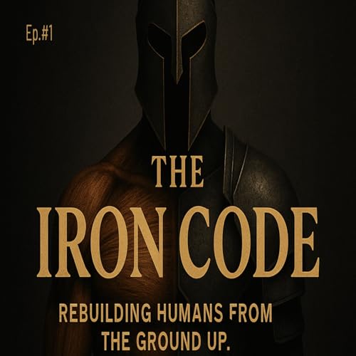The Iron Code: Rebuilding the Human (Body, Mind & Spirit)