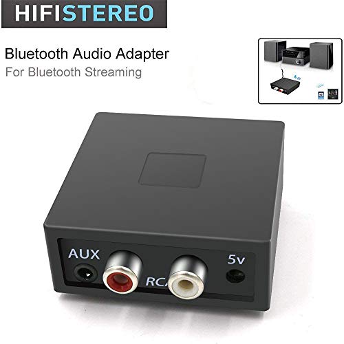 Best Bluetooth Audio Adapter For Music Streaming Sound System