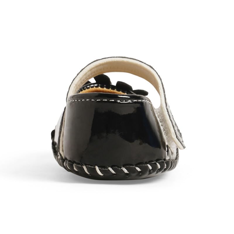 CHIU Slip On Flower Bellies Foe Baby Girl's 4 41gh+W8ZMoL