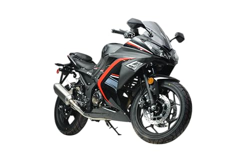 HHH GTX 250 Motorcycle EFI Fuel Injection Manual 6...