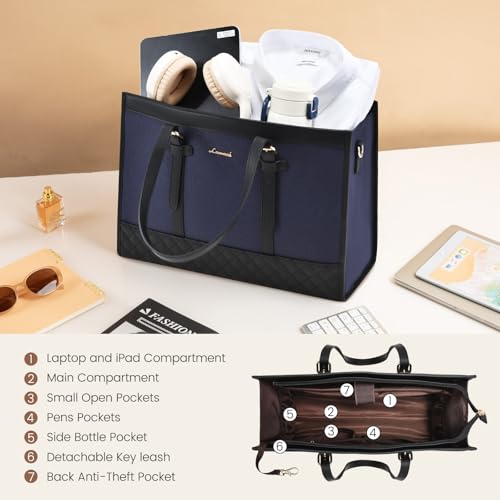 Image of LOVEVOOK Laptop Bag for Women