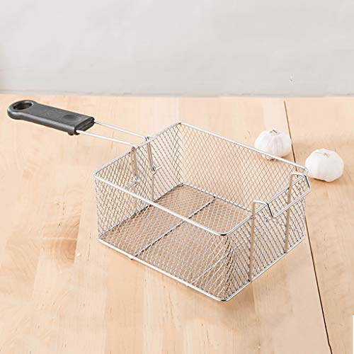 Friteuse électrique 9L pour usage commercial et domestique de frites - 3