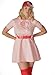 Produktbild A League of Their Own Rockford Peaches AAGPBL Baseball Damen Kostüm Dress (S/M DELUXE)