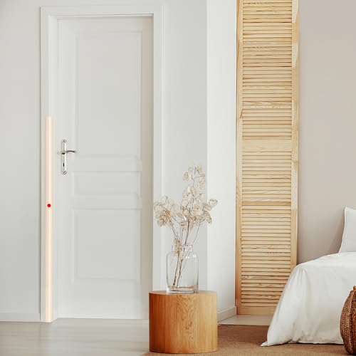 Image of 2PCS Wall Corner Protectors Guards - Self Adhesive Corner Protector & Corner Guards for Walls Edge Protection, Easy to Apply - No Tools Needed(Beige, 31.5 inchx1.18 inch)