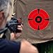 MEMX Reactive Shooting Targets, 3 Inch 250 Sheets Premium Self-Adhesive Target Stickers & High Visibility Impact Bullseye Targets for Pistol Shooting-Airsoft Guns-BB Guns-Rifle.