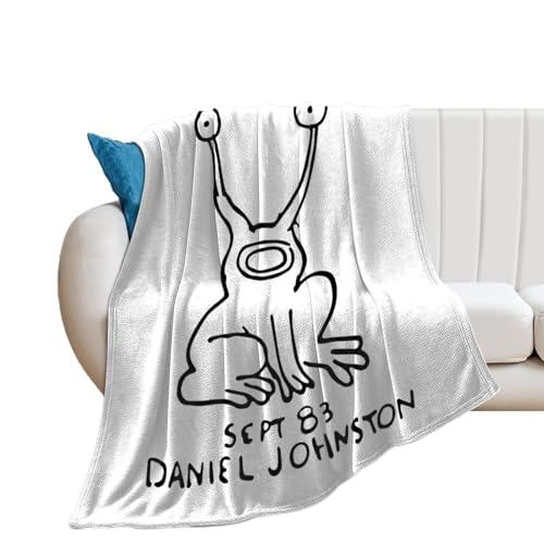 �ѕz �u�����P�b�g �唻 Daniel Johnston �_�j�G�� �W�����X�g�� �Ђ��|�� �|���ѕz �y�� �ӂ�ӂ� �Ód�h�~ �g�������|�� �h���΍� �_�炩�����G�� ��[�΍� �l�G�K�p �􂦂� 30"*40"�i76*100cm�j