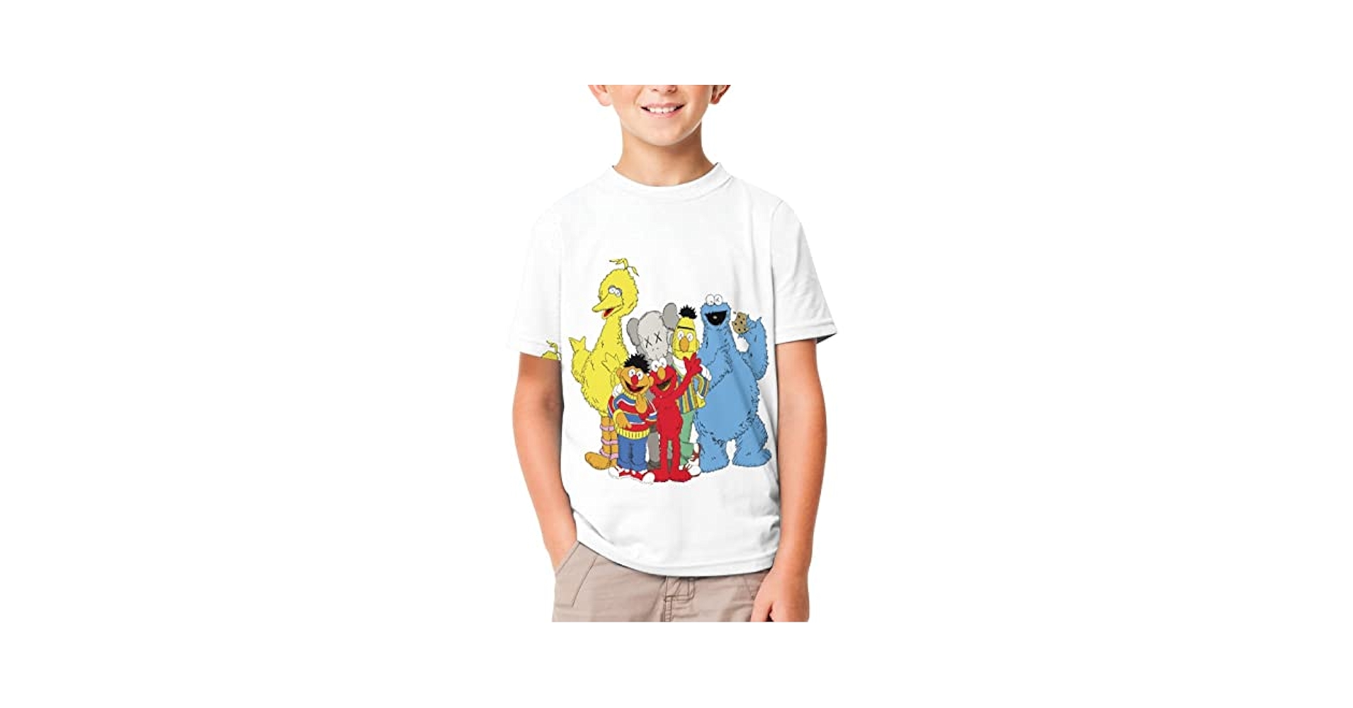 BAPE KIDS セサミストリート Tシャツ 140 SESAME STREET | bape.com