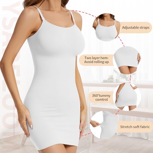 Image of Women's Shapewear Slips Dress