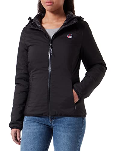 Doudoune Femme Bermudes Baguer - Veste matelassée déperlante et chaude