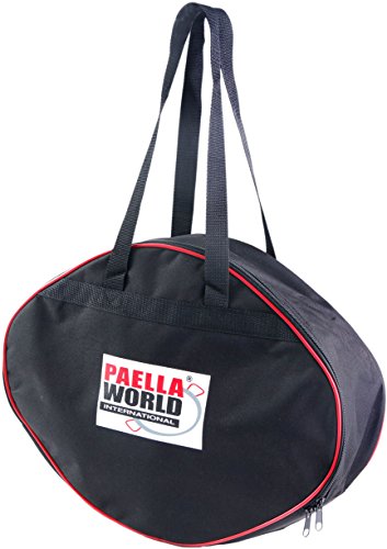 PAELLA WORLD PaellaWorld 7701 Barbecue settasche à Poêle Diamètre 42 cm