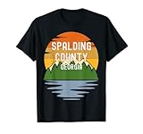Dieses Produkt sagt Spalding County Georgia