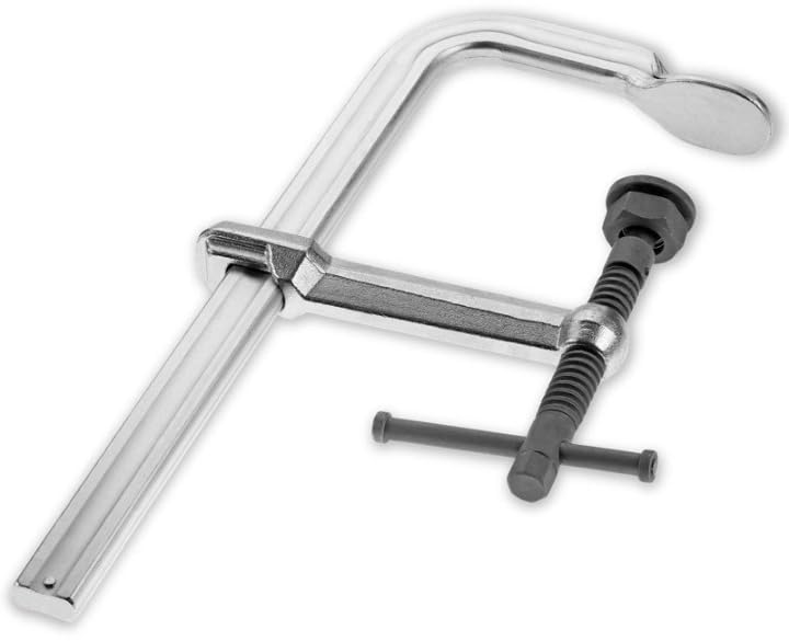 KANCA- HDC-200 Heavy Duty Clamps, Clamping Force 12,000 N, Opening