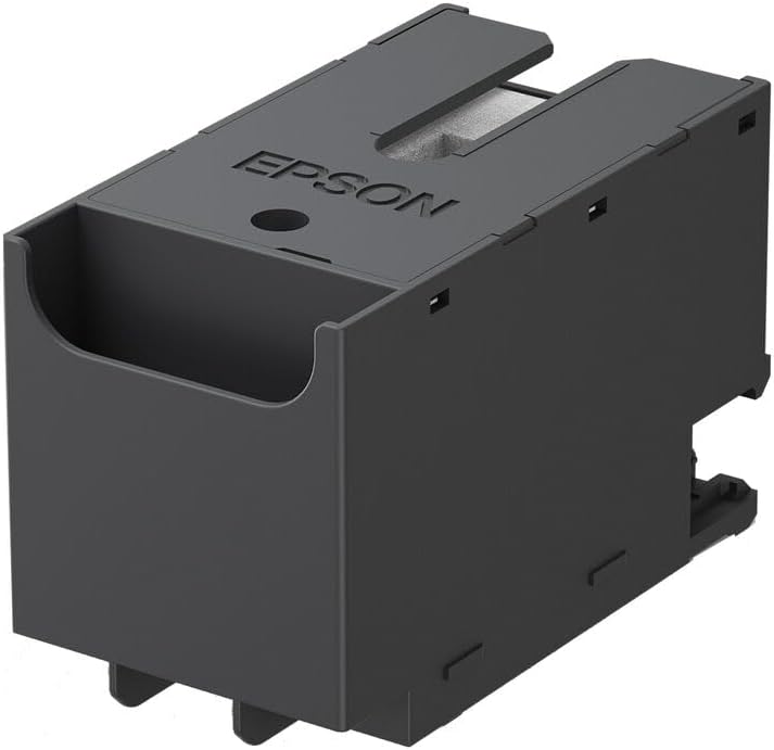 Epson C13T671500 Suitable for WF4700 Maintenance Box , Black