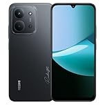 XIAOMI Redmi 15C Smartphone 8GB+256GB 50MP AI Dual Camera System Immersive 6.9" Display Powerful Octa-Core Processor Massive 6000mAh Battery Powered by 33W Fast Charging（Black）