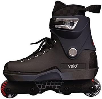 Valo V13 Alex Broskow Aggressive Skate Midnight - Size 10.5