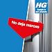 HG 341030130 - Limpieza rápida de acero inoxidable (envase de 300 ml)