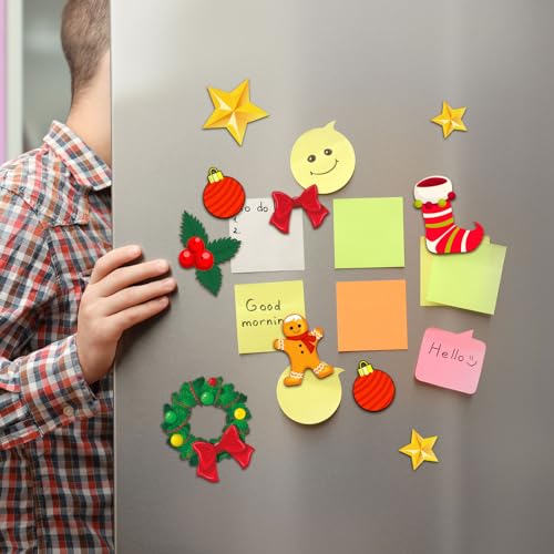 Imanes de Nevera Navideños Árbol 24 pulgadas miniatura 6
