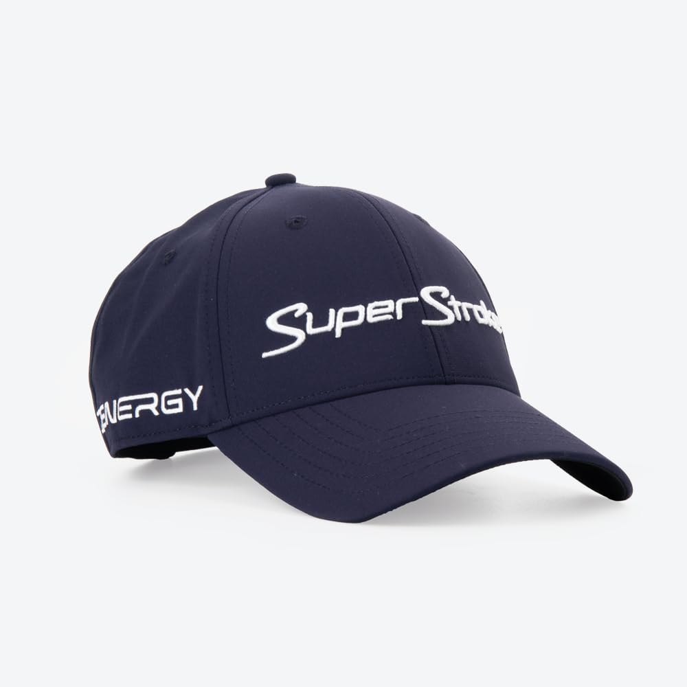 Super Stroke Unisex Adult Headwear - Ss Tour Cap OSFA - White