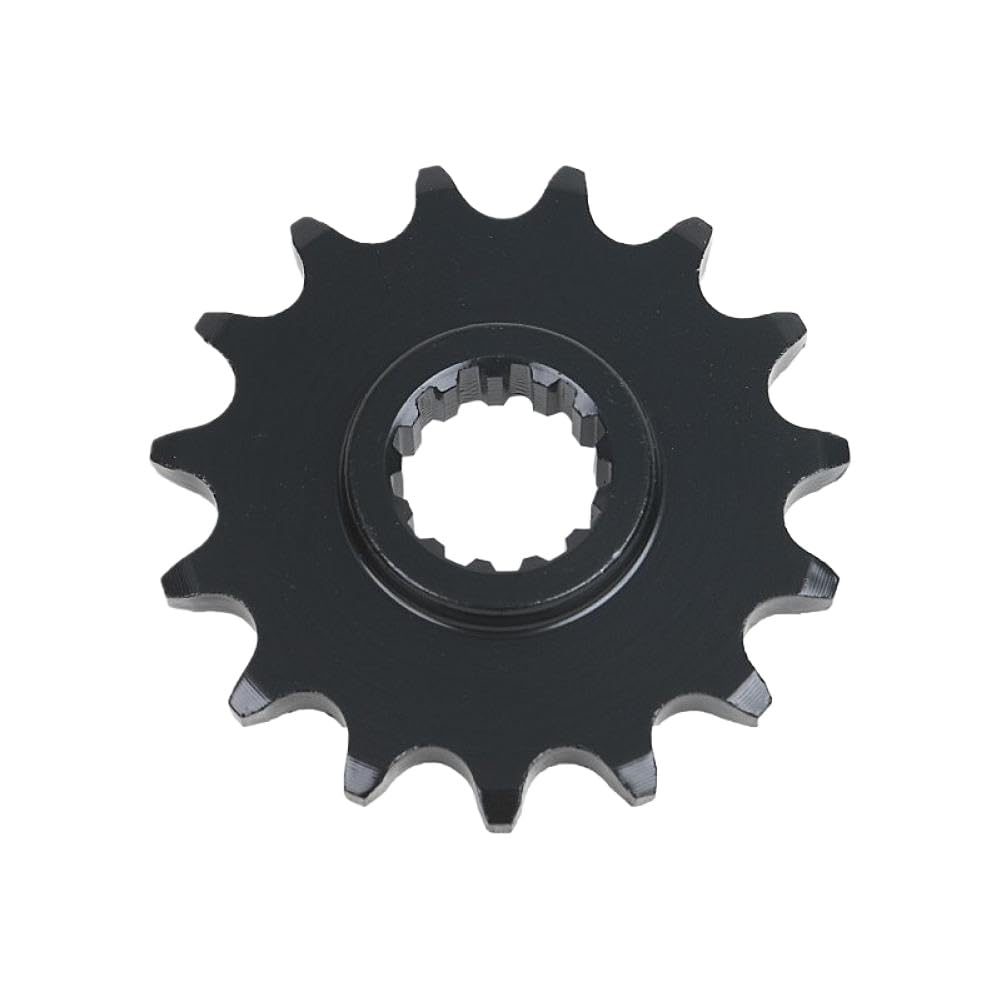 Pignone Anteriore 525-15T Compatibile Con Kawasaki ZRX400II 1997-2007
