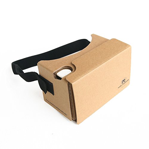 Magic Card Board Virtual Reality Occhiali 3d