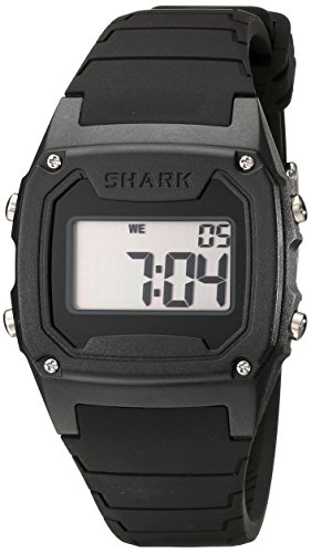 Freestyle Shark Classic Black Unisex Watch 10006538