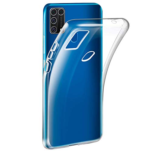 Custodia per Samsung Galaxy M21 Cover Trasparente