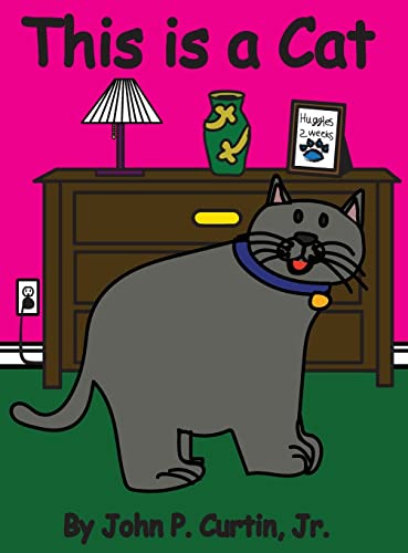 This is a cat