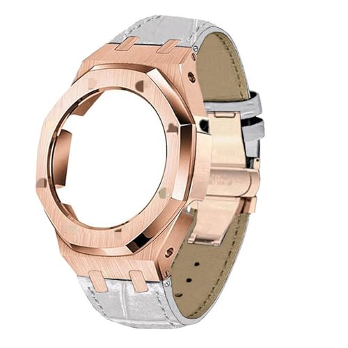 [JUSUTEK] �l�C ��3���� GA2100 �v���J�X�^���p�[�c�AAP�X�^�C�� ���U�[�o���h+�P�[�X��̌^�C3rd mod�L�b�g�J�X�^���x�[�����v�o���h�X�g���b�v�AFor g�V���b�NGA2100 / GA2110 / GA-B2100�p���^���J�o�[���f