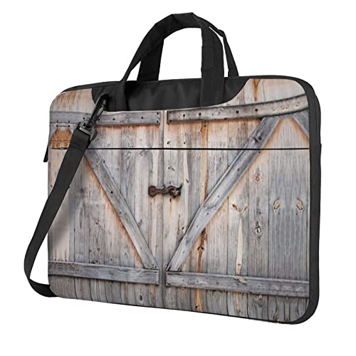 Sacoche ordinateur portable 15,6 pouces Country Barn et sac de bureau