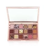 HUDA BEAUTY Naughty Nude Eyeshadow Palette, Cream