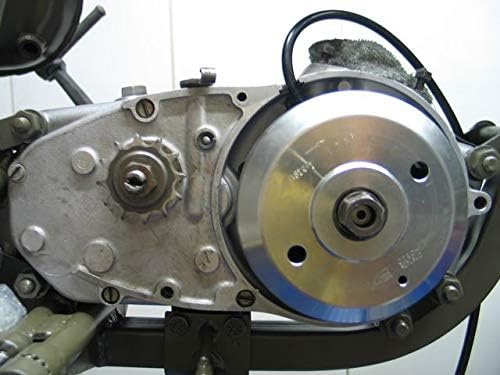 Powerdynamo (MZ-B) VAPE Ignition Stator System Compatible with Tourist Rotax Motor Sachs DC