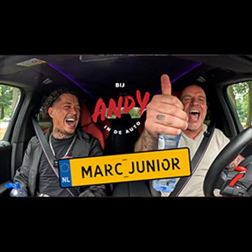#262 Marc Junior - Bij Andy in de auto!