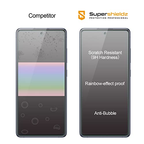 Supershieldz (3 Pack) Designed For Samsung Galaxy S20 Fe 5G / Galaxy S20 Fe 5G Uw [Not Fit For Galaxy S20] Tempered Glass Screen Protector, 0.33Mm, Anti Scratch, Bubble Free #TOP1