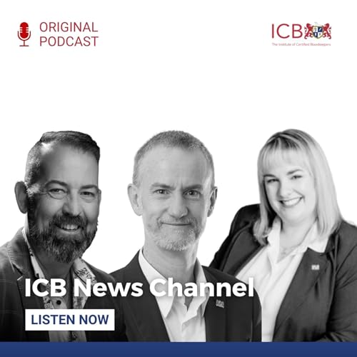 ICB News Channel Episode 52 - November 2025