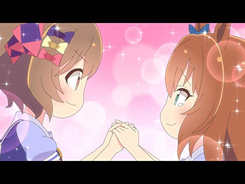 第9話~第12話 夢を叶えよう!逃げ切りシスターズ☆/ビビったら負け!肝試し対決!/うまよんサスペンス劇場/本日のメインレース!金船障害(GⅠ) 第9話~第12話 夢を叶えよう!逃げ切りシスターズ☆/ビビったら負け!肝試し対決!/うまよんサスペンス劇場/本日のメインレース!金船障害(GⅠ)