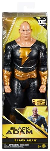 DC Comics Black Adam 1st Edition Collectible 28cm Articulated Action Figure - Black Adam