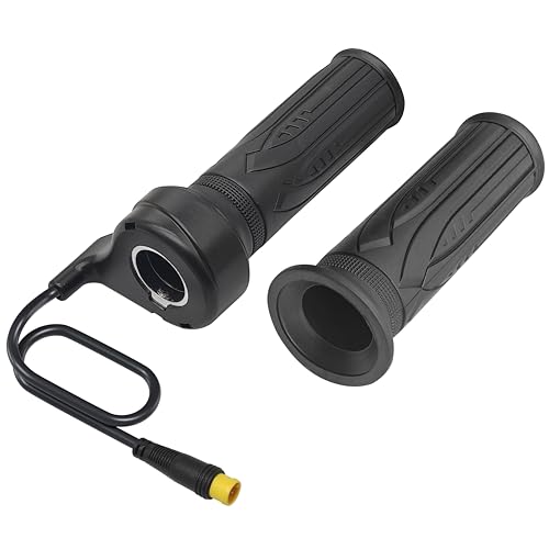 20X Full Twist Throttle Grip, 3 Pin Water Proof Connection