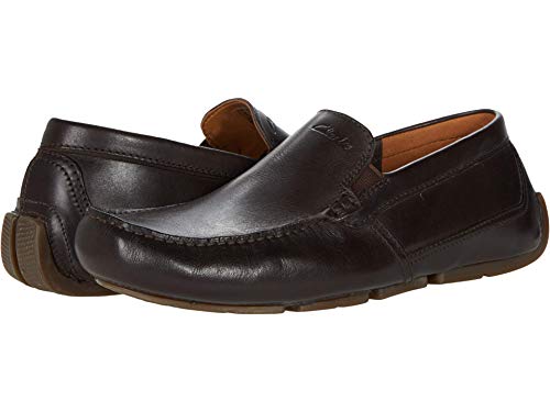 Image of Clarks Mens Markman PlainDriving Style Loafer