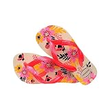 Havaianas Kids Flores Beige 27/28