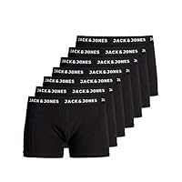 JACK & JONES Men's Black