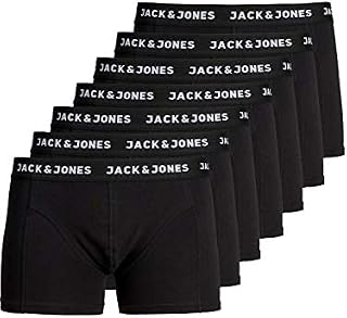 Jack & Jones Bokserki (szorty) Mężczyźni Jachuey (7 w zestawie)