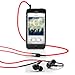 deleyCON SOUNDSTERS S19 Auriculares de Deporte - Conector Jack de 3,5mm en...