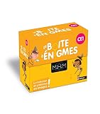 MHM - La boite à énigmes CE1