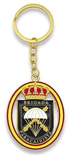 Llavero Brigada Paracaidista Bripac