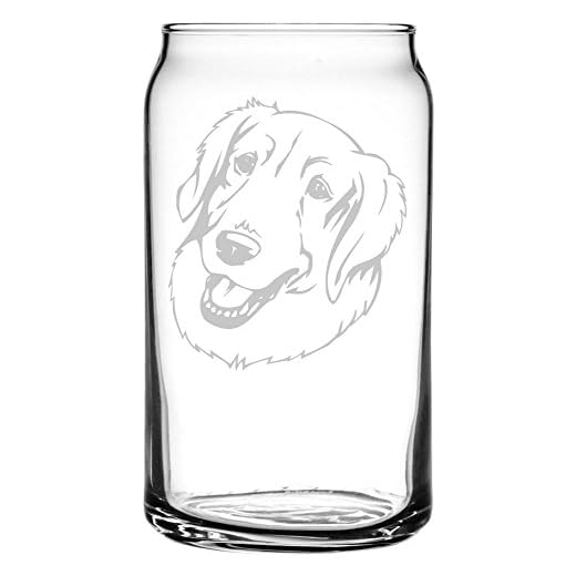 Polish Tatra Sheepdog Dog Personalized Custom Etched All Purpose 16oz Can Glass