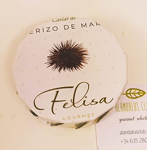 Caviar de Erizo 70 gramos - Felisa Gourmet