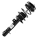 Price comparison product image Unity Automotive 11957 Complete Strut, Spring, and Strut Mount Assembly (Front Left Quick)